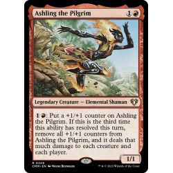 Ashling the Pilgrim // Cenizeida la peregrina