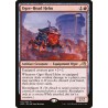 Ogre-Head Helm // Kabuto con cabeza de ogro
