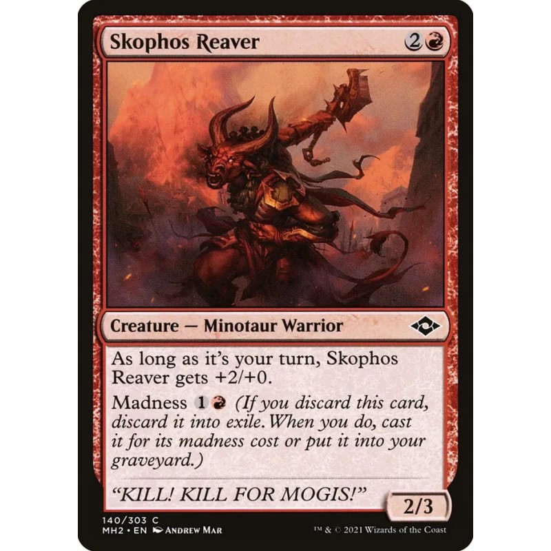 Skophos Reaver // Desgarrador de Skofos (F)