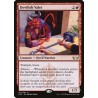 Devilish Valet // Custodio diabólico