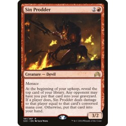 Sin Prodder // Sin Prodder