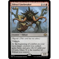 Eldrazi Linebreaker // Rompefilas eldrazi (F)