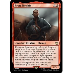 Ryan Sinclair