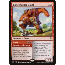Bonecrusher Giant // Gigante aplastahuesos