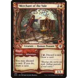 Merchant of the Vale // Comerciante del Valle (Showcase) (F)