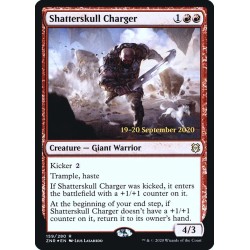 Shatterskull Charger // Embestidor de Aplastacráneos (Pre-Release) (F)