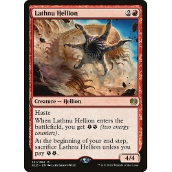 Lathnu Hellion // Infernal de Lathnu