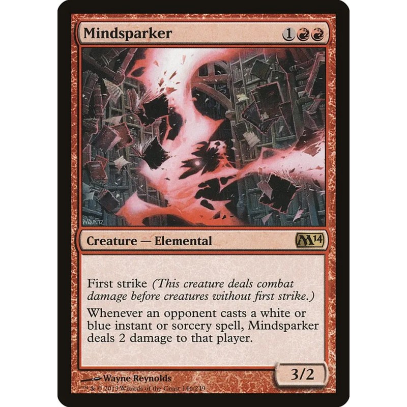 Mindsparker // Enciendementes