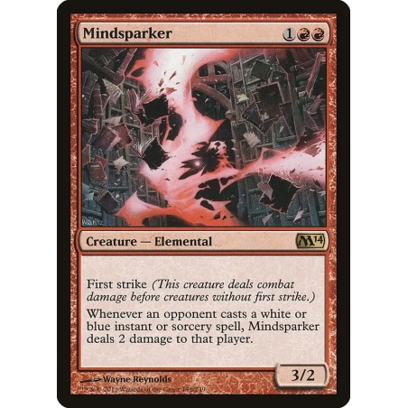 Mindsparker // Enciendementes