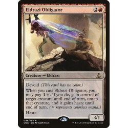 Eldrazi Obligator // Impositor eldrazi