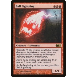 Ball Lightning // Bola de rayos