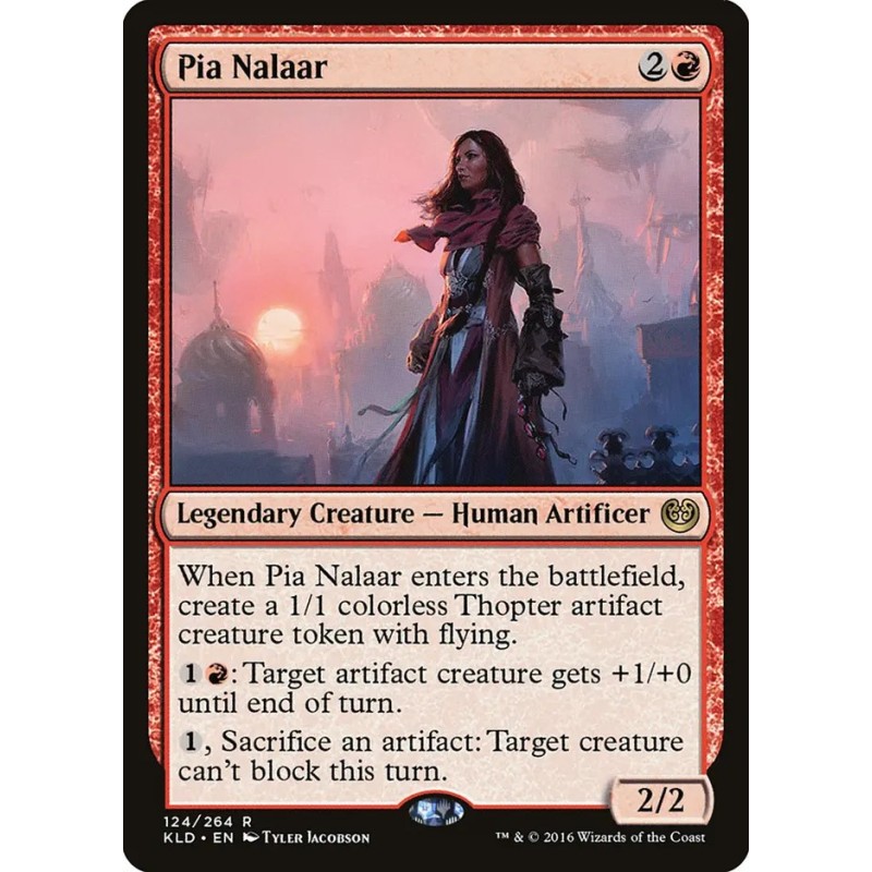 Pia Nalaar