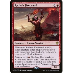 Radha's Firebrand // Instigadora de Radha