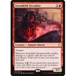 Stromkirk Occultist // Ocultista Stromkirk