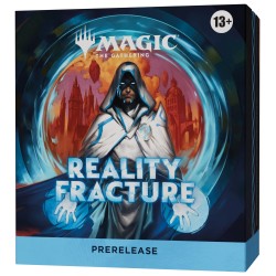 RESERVA "Pre Release Realidades Fracturadas" AT HOME (+2 sobres de Juego)