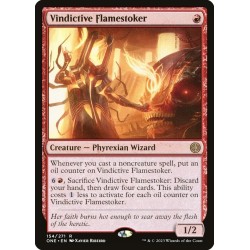 Vindictive Flamestoker // Avivallamas vengativa