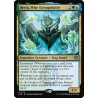 Berta, Wise Extrapolator // Berta, extrapoladora docta