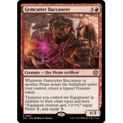 Gemcutter Buccaneer // Bucanero lapidario