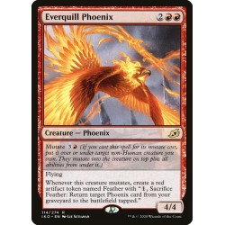 Everquill Phoenix // Fénix plumaeterna