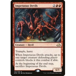 Impetuous Devils // Diablos impetuosos