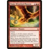 Flame-Wreathed Phoenix // Fénix envuelto en llamas