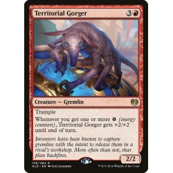 Territorial Gorger // Devorador territorial
