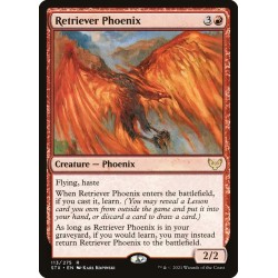 Retriever Phoenix // Fénix recolector (F)