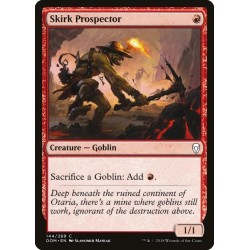 Skirk Prospector // Minero de Skirk