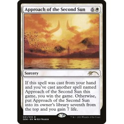 Approach of the Second Sun // Acercamiento del Segundo Sol