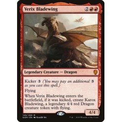 Verix Bladewing // Vérix Alacortante