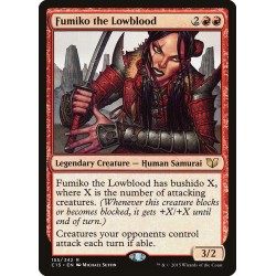 Fumiko the Lowblood // Fumiko sangre impura