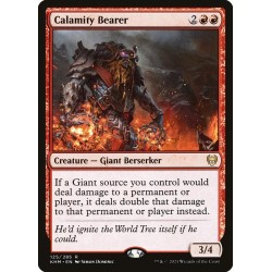 Calamity Bearer // Portacalamidades
