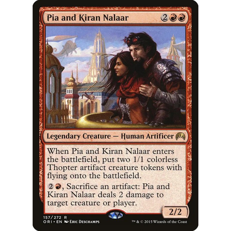 Pia and Kiran Nalaar // Pia y Kiran Nalaar