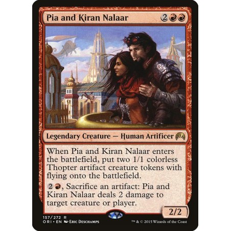 Pia and Kiran Nalaar // Pia y Kiran Nalaar