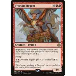Freejam Regent // Regente de Improlibre