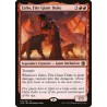 Zalto, Fire Giant Duke // Zalto, duque gigante de fuego