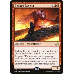Bedlam Reveler // Dichoso del caos