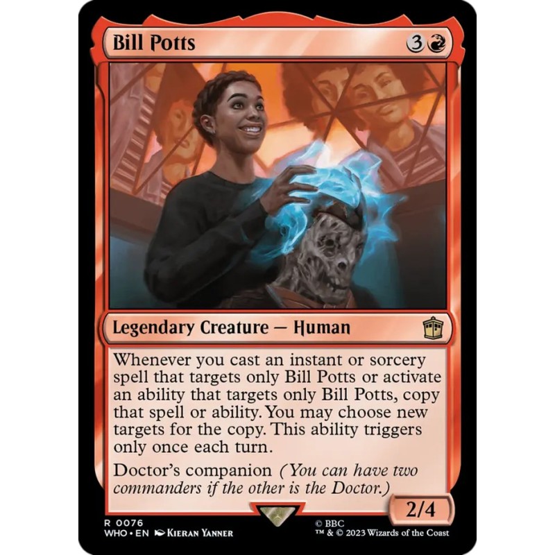Bill Potts