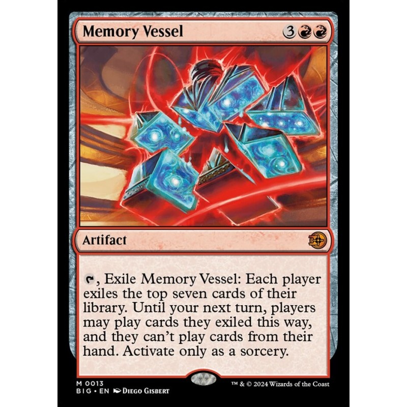 Memory Vessel // Vasija de recuerdos