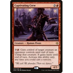Captivating Crew // Tripulación cautivadora