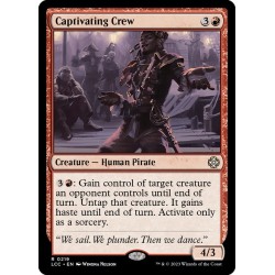 Captivating Crew // Tripulación cautivadora