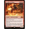 Cavalier of Flame // Caballero de la llama