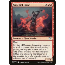 Warchief Giant // Jefe de guerra gigante