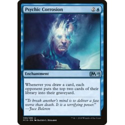 Psychic Corrosion // Corrosión psíquica