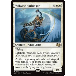 Valkyrie Harbinger // Mensajera de las valkirias