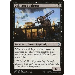 Zulaport Cutthroat // Degollador de Zulaport