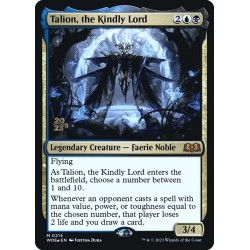 Talion, the Kindly Lord // Talion, regente amable (Pre-Release) (F)