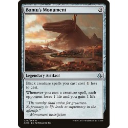 Bontu's Monument // Monumento a Bontu