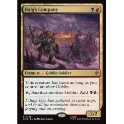 Bolg's Company // Compañía de Bolgo