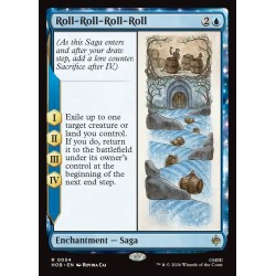 Roll-Roll-Roll-Roll // Rueda, rueda, rueda, rueda